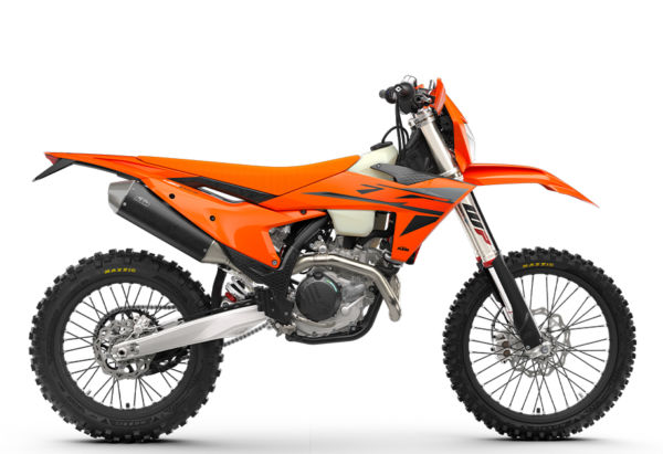 2025 KTM 450 EXC-F - Image 2
