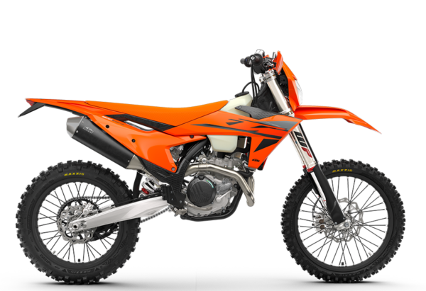2025 KTM 500 EXC-F - Image 2