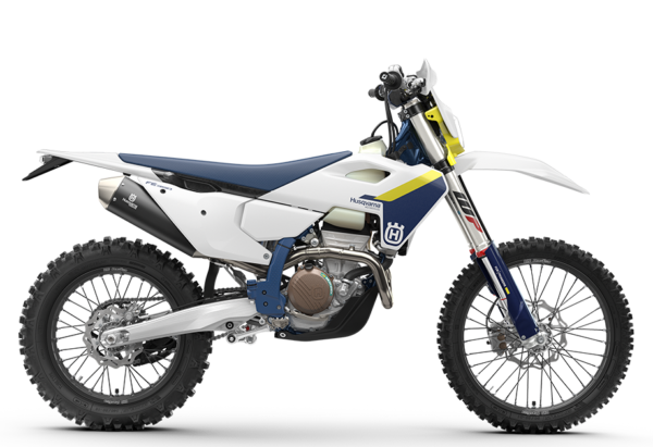 2025 Husqvarna FE-350