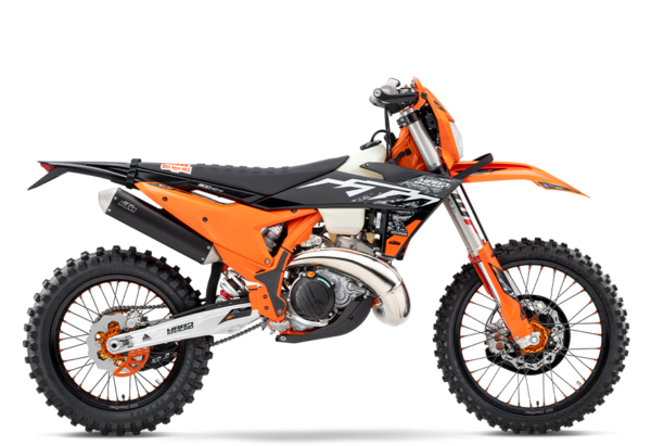 2025 KTM 300 XC-W HARDENDURO - Image 2