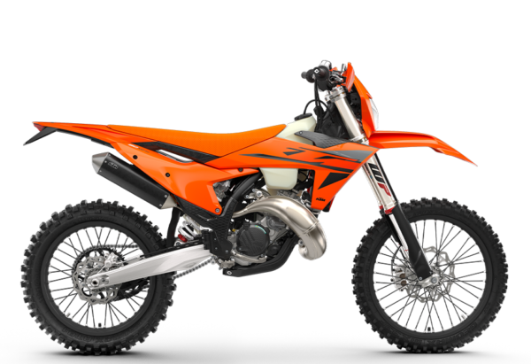 2025 KTM 150 XC-W - Image 2
