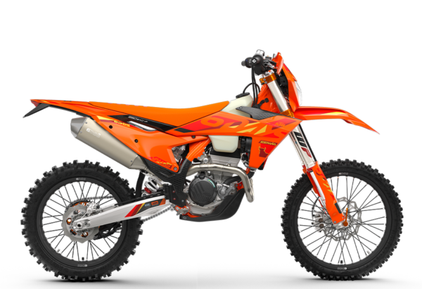 2025 KTM 250 EXC-F SIX DAYS - Image 2