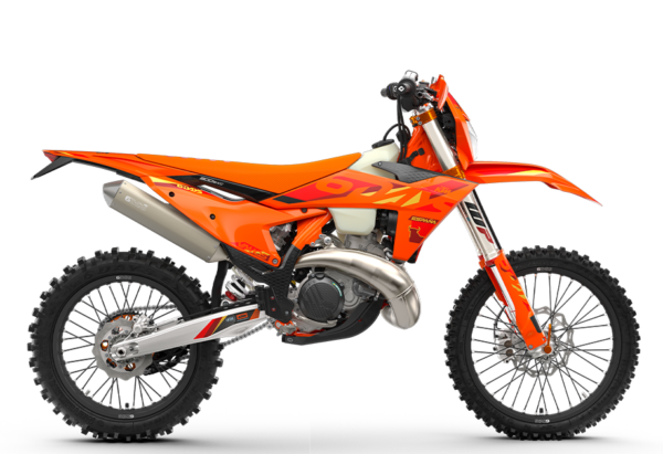 2025 KTM 300 EXC SIX DAYS - Image 2