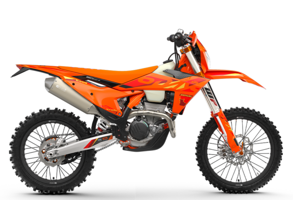 2025 KTM 350 EXC-F SIX DAYS - Image 3