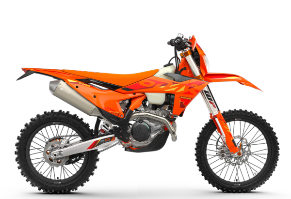 2025 KTM 450 EXC-F SIX DAYS - Image 2