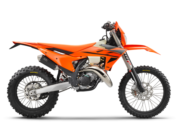 2025 KTM 125 XC-W - Image 3