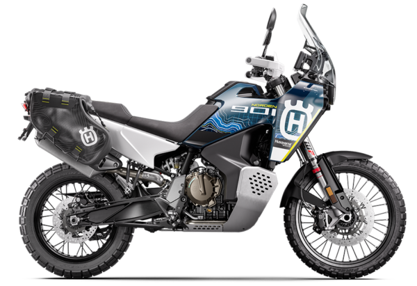 2024 Huzqvarna Norden 901 Expedition