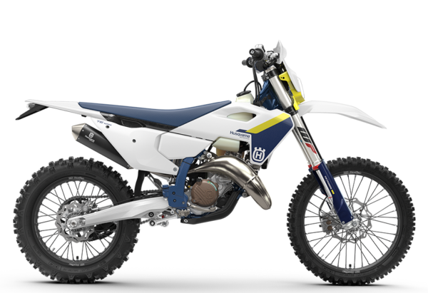 2025 Husqvarna TE-125