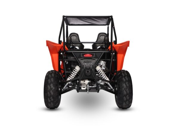 Kayo S200 SSV White - Image 4