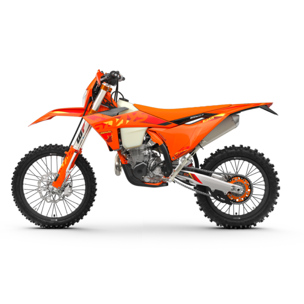 2025 KTM 500 EXC-F SIX DAYS - Image 3
