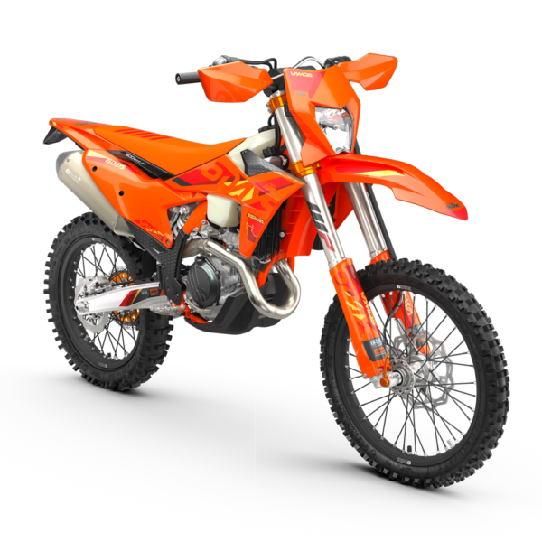 2025 KTM 500 EXC-F SIX DAYS