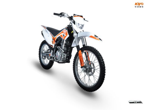 Kayo T2 Enduro