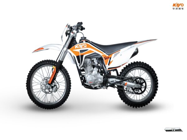 Kayo T2 Enduro - Image 8