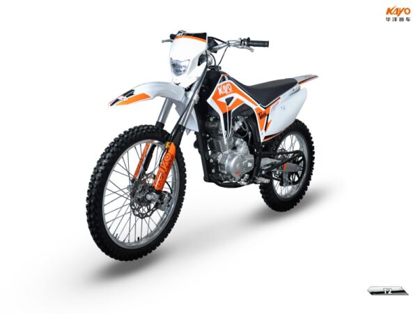Kayo T2 Enduro - Image 3