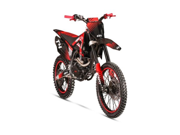 Kayo T4 300 Enduro
