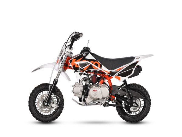 Kayo TS70 Pit Bike - Image 2