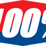 100%