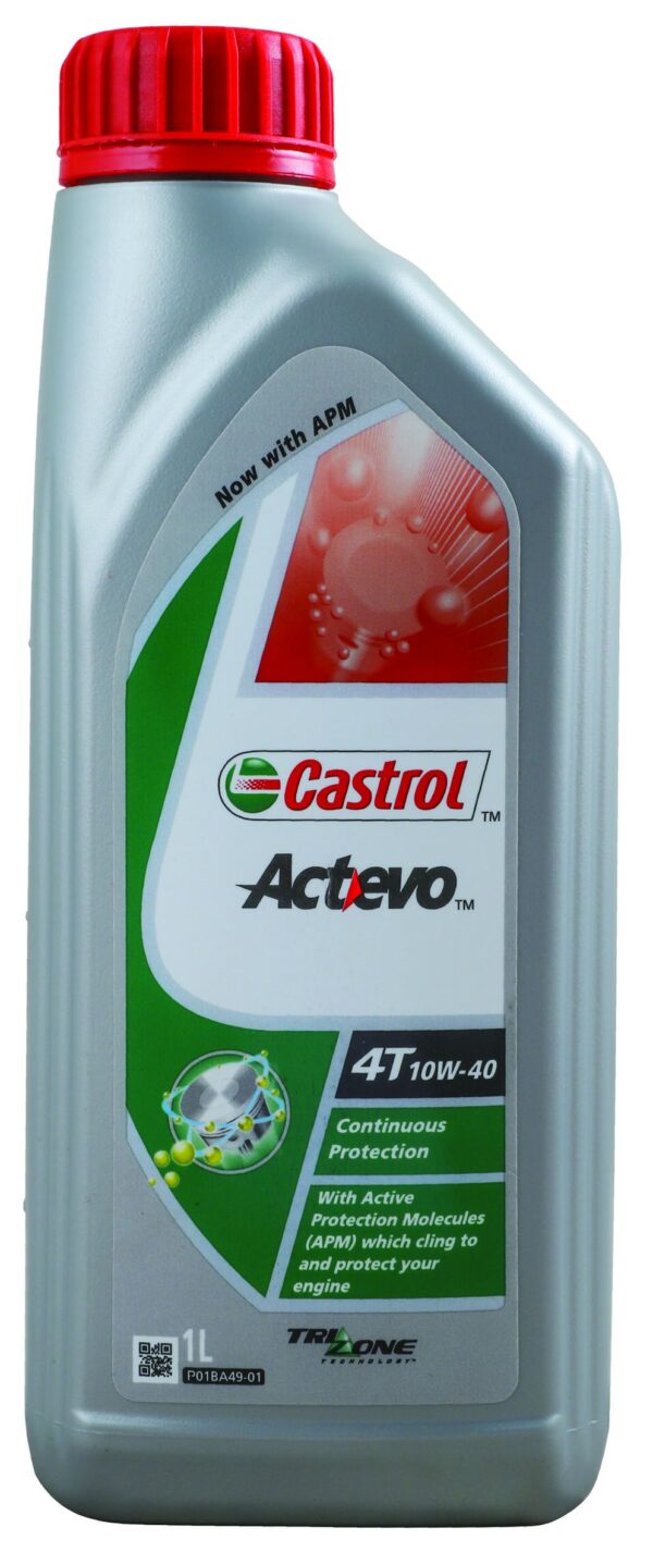 Castrol 10w-40 1L