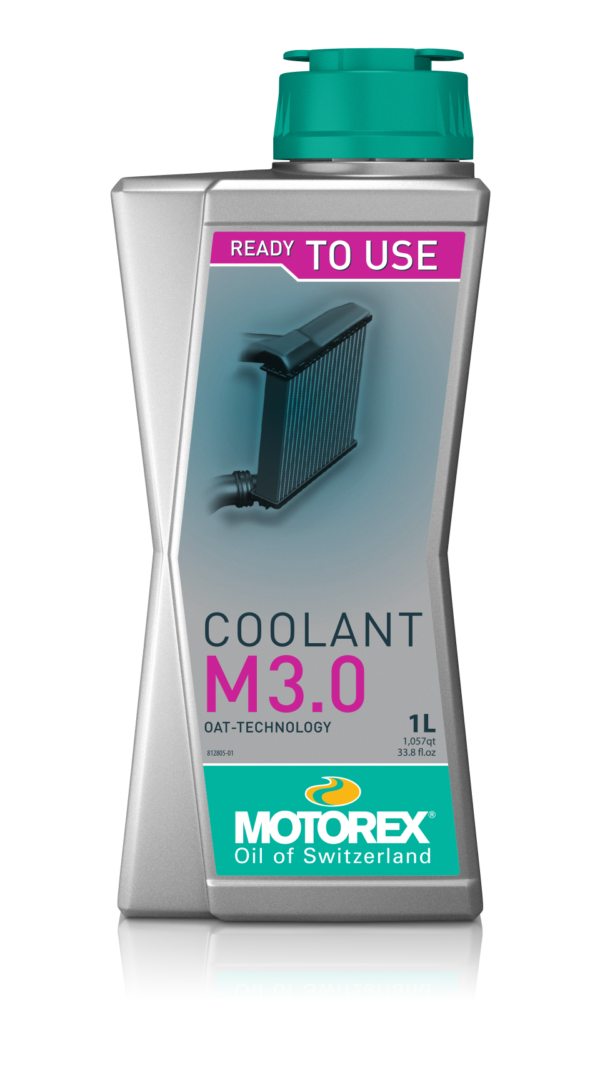 MOTOREX M3,0 COOLANT