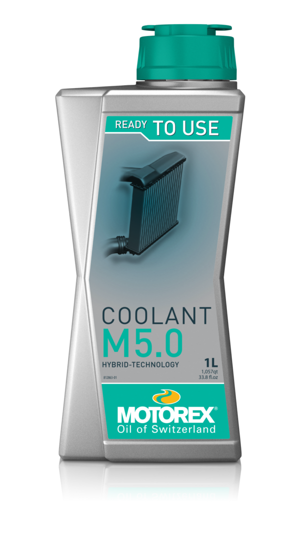 MOTOREX M5,0 COOLANT