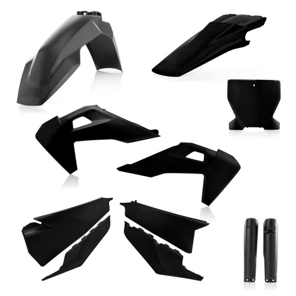 Full Plastic Kit
