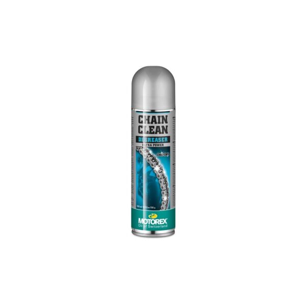 MOTOREX CHAIN CLEAN SPRAY