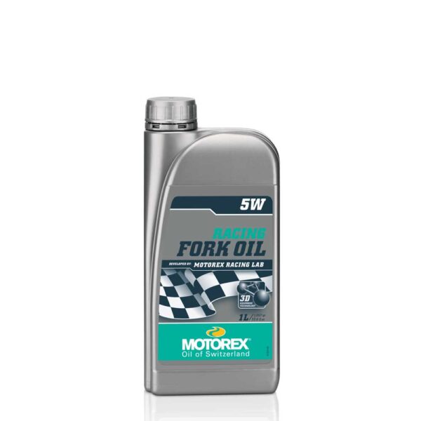 MOTOREX 5W FORK OIL
