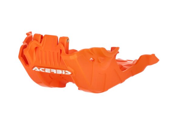 SKID PLATE KTM/HUSQVARNA 125/150 23+
