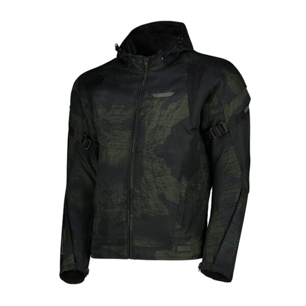 SGI Commander Grunge Jacket