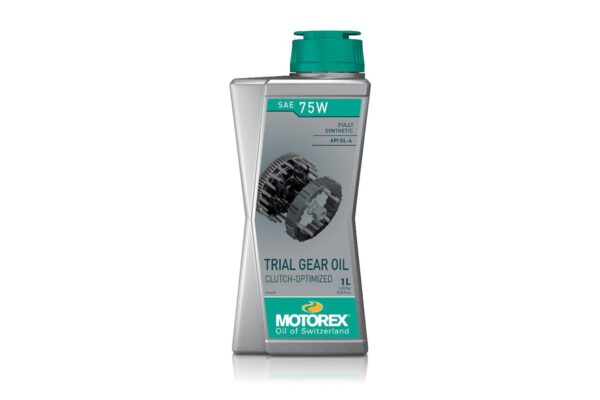 MOTOREX 75W TRIAL GEAR OIL