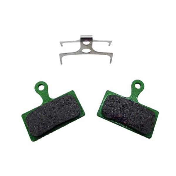 BARADINE ORGANIC BRAKE PADS 263