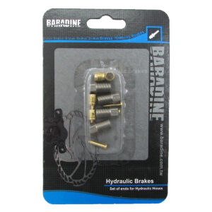 BARADINE ENDS FOR HYDRAULIC HOSES