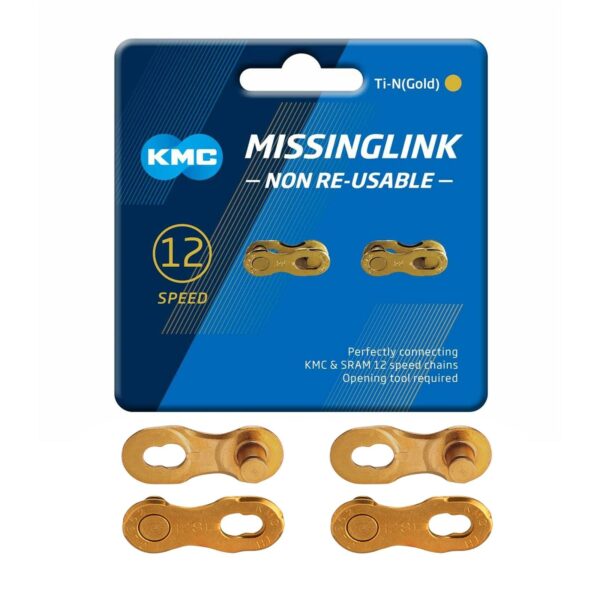 KMC 12 SPEED MISSING LINK