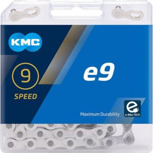 KMC 9SPEED E-BIKE TECH CHAIN