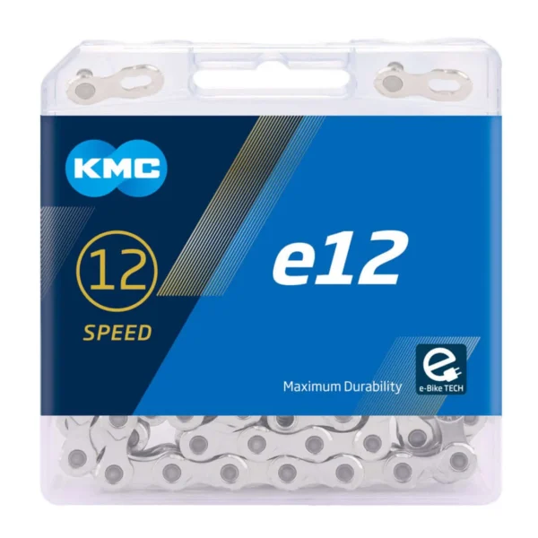 KMC 12SPEED E-BIKE TECH CHAIN