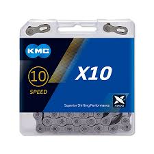 KMC 10SPEED X-BRIDGE CHAIN