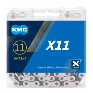 KMC 11SPEED X-BRIDGE CHAIN