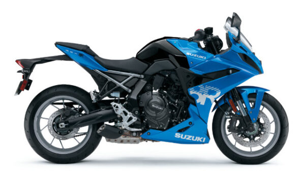 Suzuki GSX-8FR - Image 5