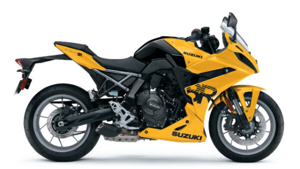 Suzuki GSX-8FR - Image 4