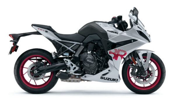 Suzuki GSX-8FR - Image 3