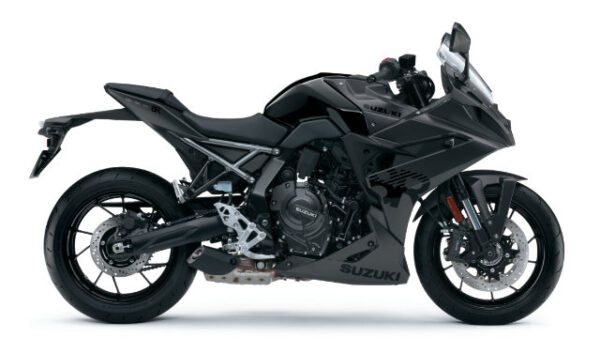 Suzuki GSX-8FR - Image 2