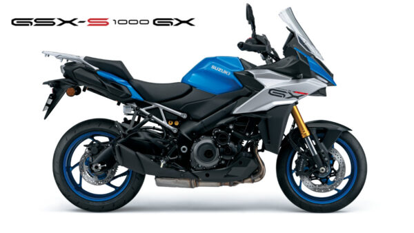 Suzuki GSX-S1000GX