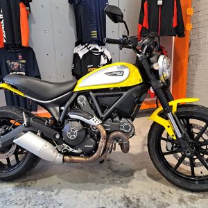 2015 Ducati Scrambler