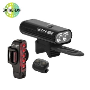 LEZYNE FRONT AND REAR LIGHT SET