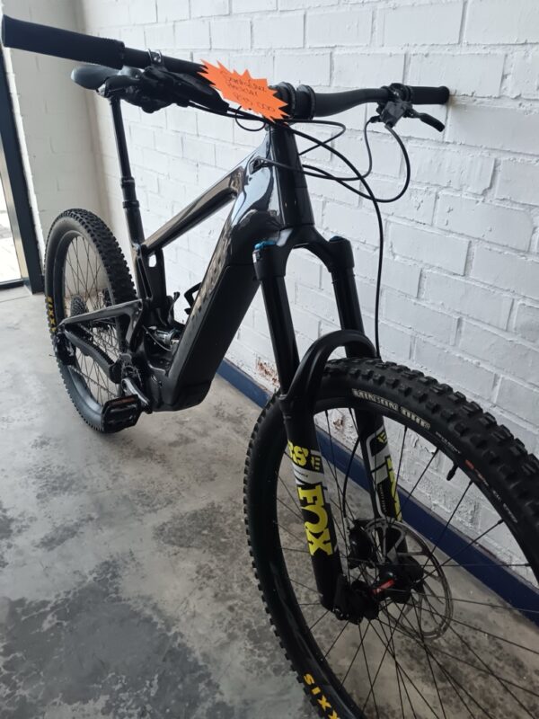 2021 Santa Cruz Heckler