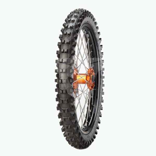 Metzeler 90/90-21 Soft (orange stripe)