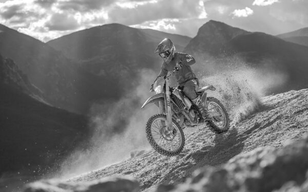 2025 GasGas EC 500F - Image 5