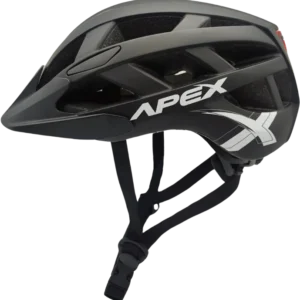 APEX MTB HELMET BLACK LARGE