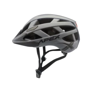 APEX MTB HELMET GREY LARGE