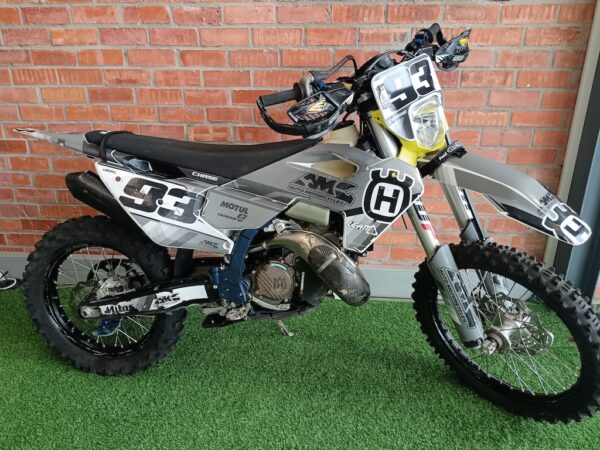 2025 Husqvarna TE150
